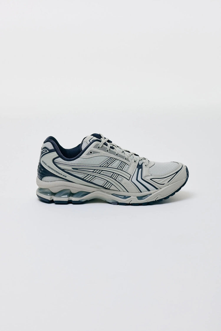 ASICS GEL-KAYANO 14 – WHITE SAGE/GRAPHITE GREY - LOOT. Basel