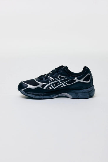 ASICS Sportstyle GEL-NYC BLACK/GRAPHITE GREY - LOOT. Basel