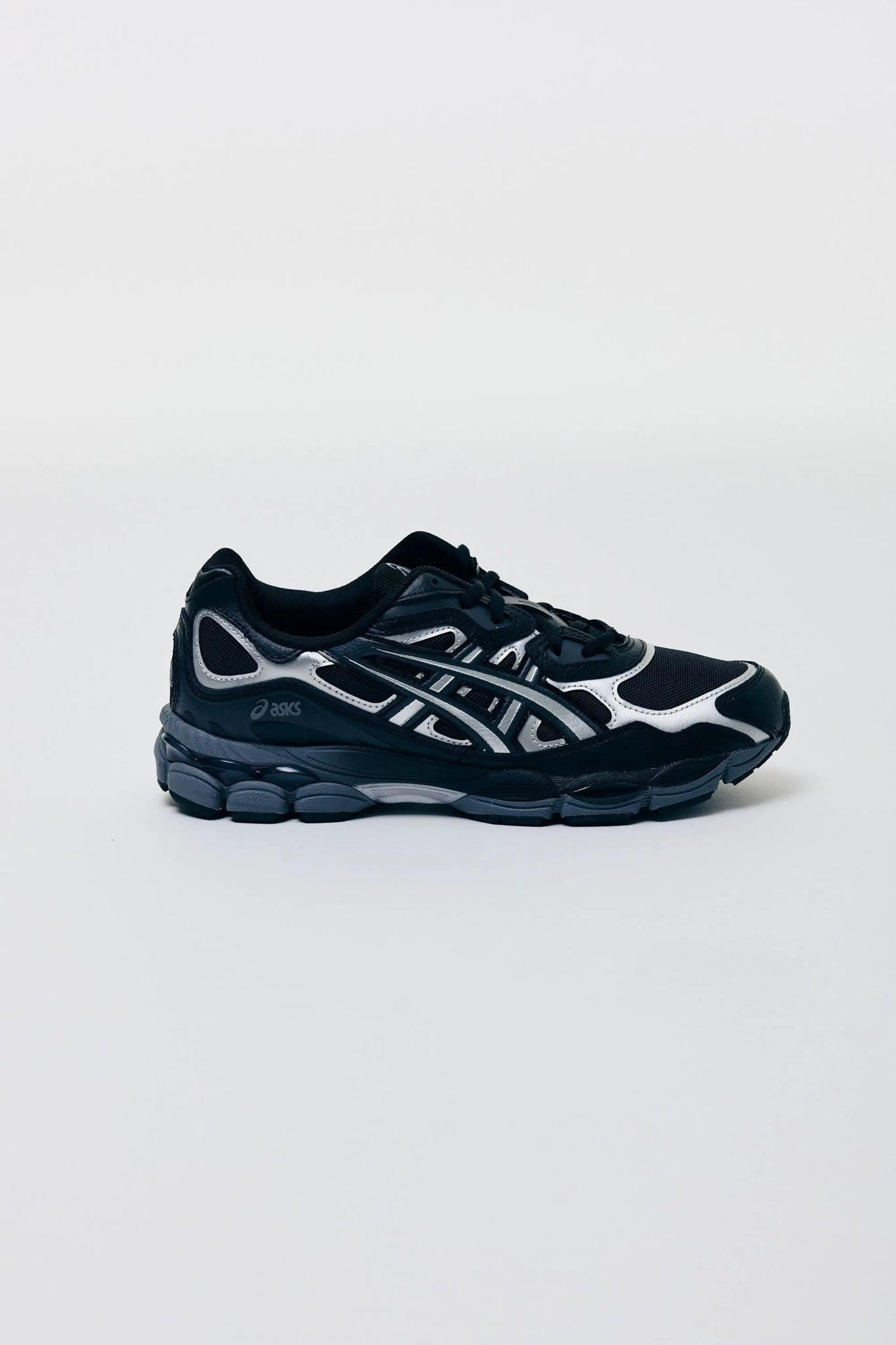 ASICS GEL-NYC BLACK/GRAPHITE GREY - LOOT.