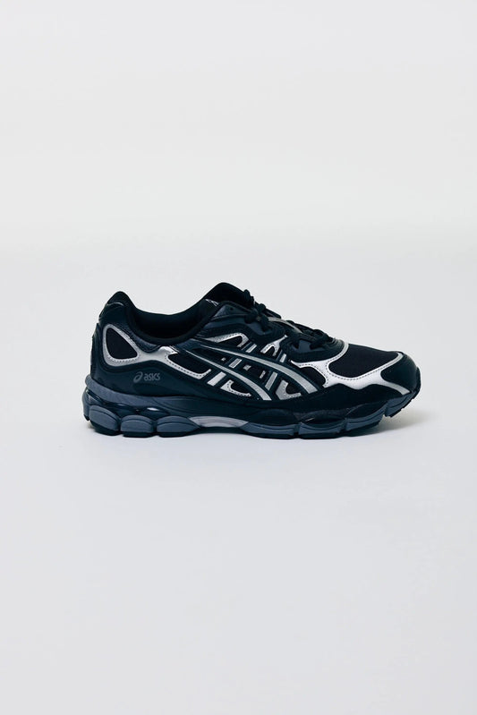 ASICS Sportstyle GEL-NYC BLACK/GRAPHITE GREY - LOOT. Basel