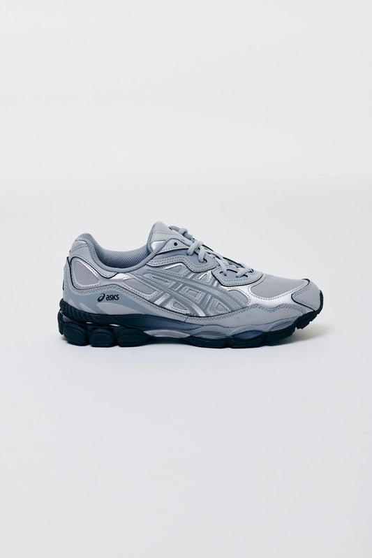 ASICS Sportstyle GEL NYC – MID GREY/SHEET ROCK - LOOT. Basel