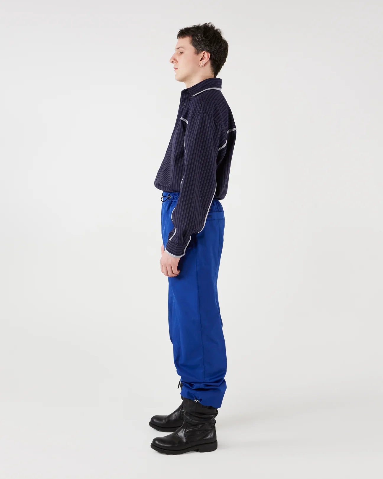 ANDEERST SLICK TREKKING TROUSER ZB001 SAPPHIRE - LOOT.