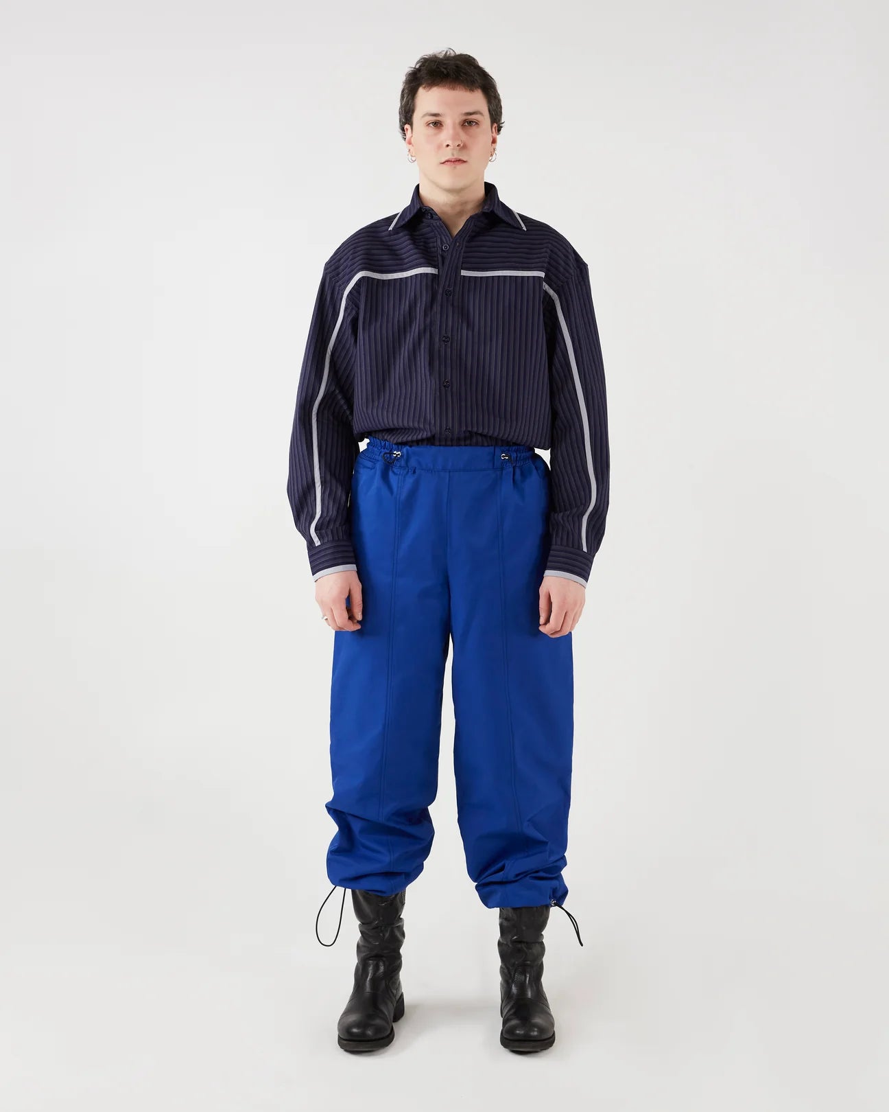 ANDEERST SLICK TREKKING TROUSER ZB001 SAPPHIRE - LOOT.