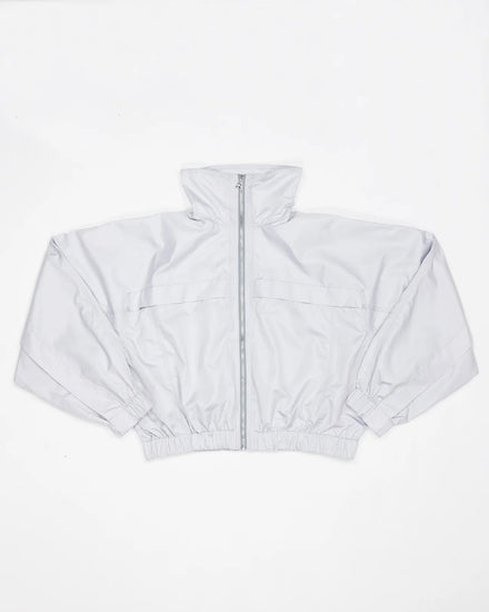 CLOUD BOMBER JACKET ZM001 CHROMIUM - LOOT.