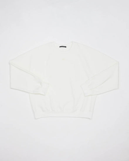 CROPPED SQUARED CREWNECK ZF001 METAMORPHITE - LOOT.