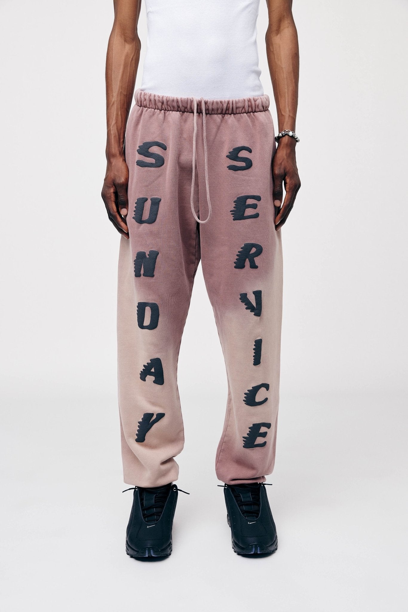 Kanye West Sunday Service Sweatpants Oxen - LOOT.