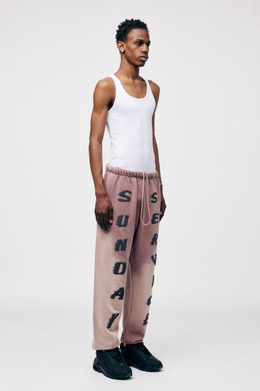 Kanye West Sunday Service Sweatpants Oxen - LOOT.